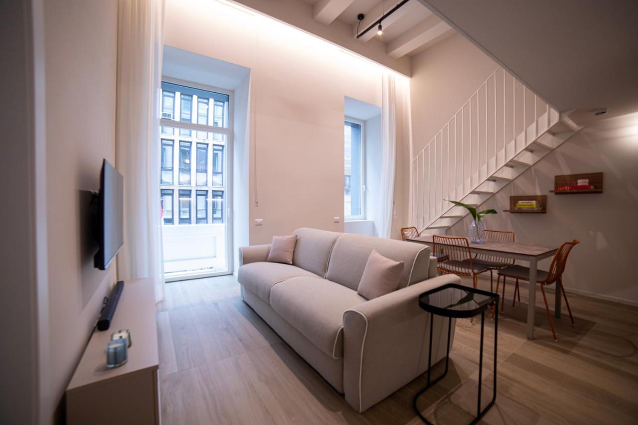 Appartement Be Mate Torino Centro Extérieur photo