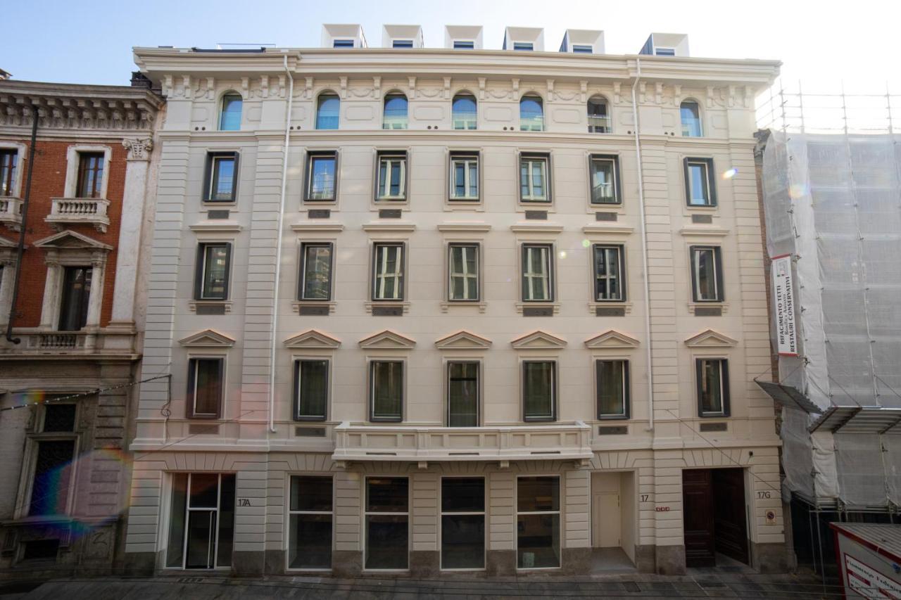 Appartement Be Mate Torino Centro Extérieur photo